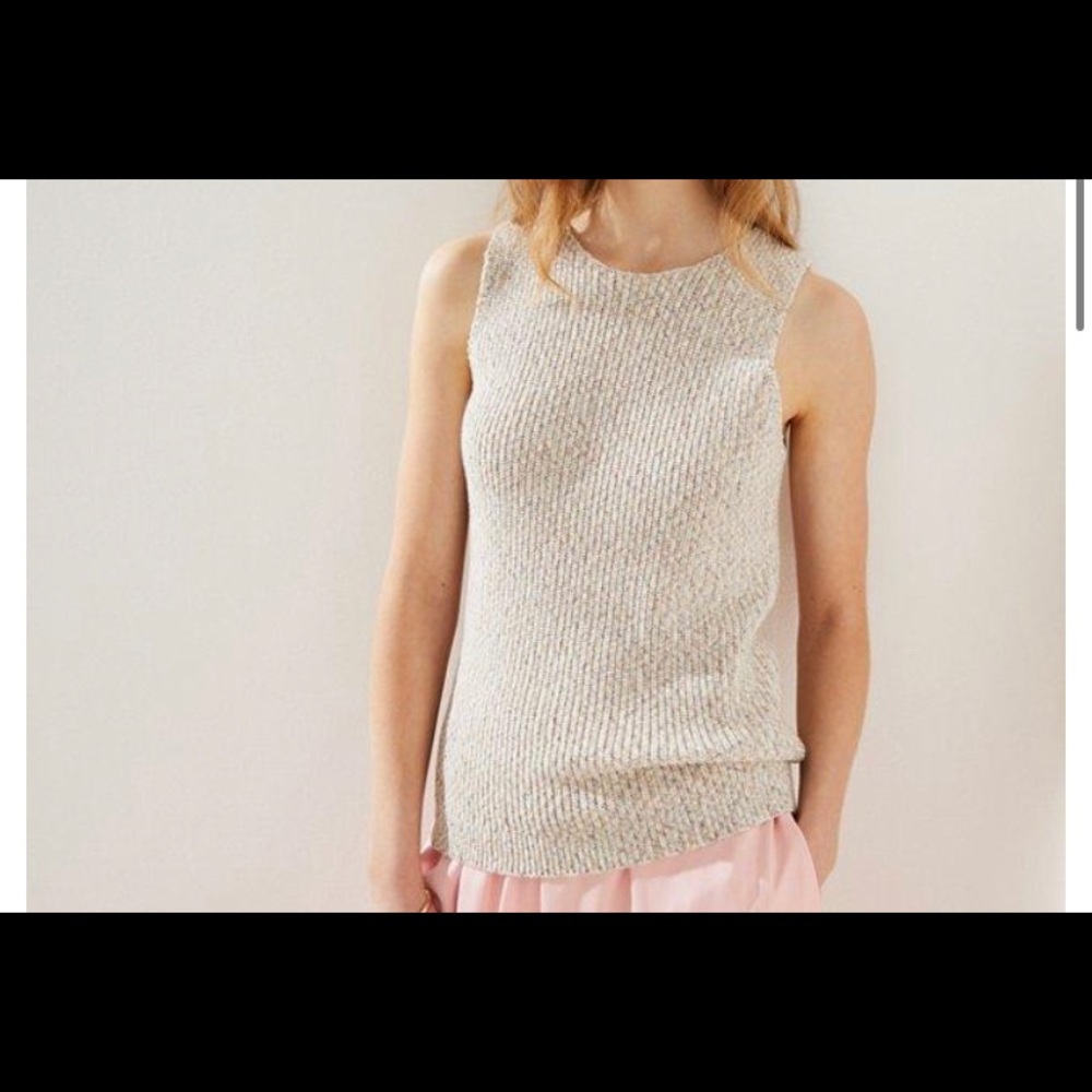 Loft Sweater tank Vest